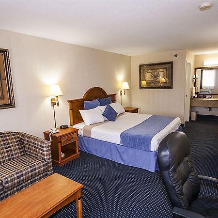 מלון יוסטון Best Western Hobby Airport מראה חיצוני תמונה