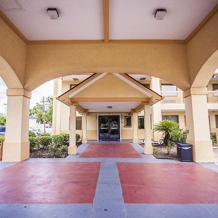 מלון יוסטון Best Western Hobby Airport מראה חיצוני תמונה
