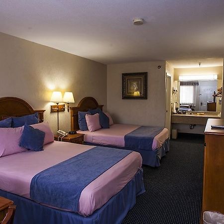 מלון יוסטון Best Western Hobby Airport מראה חיצוני תמונה