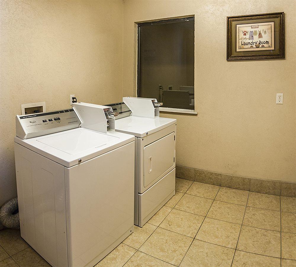 מלון יוסטון Best Western Hobby Airport מראה חיצוני תמונה