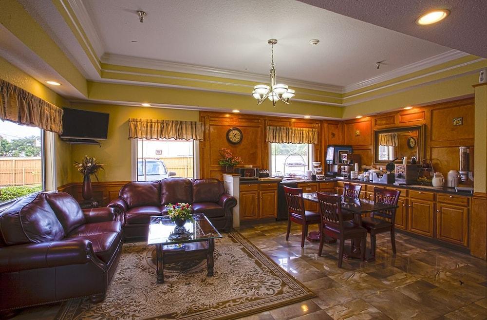 מלון יוסטון Best Western Hobby Airport מראה חיצוני תמונה