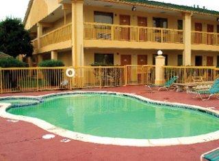 מלון יוסטון Best Western Hobby Airport מראה חיצוני תמונה