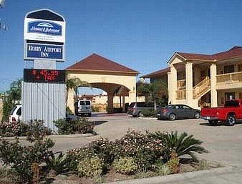 מלון יוסטון Best Western Hobby Airport מראה חיצוני תמונה