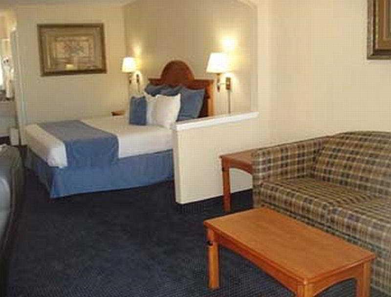 מלון יוסטון Best Western Hobby Airport מראה חיצוני תמונה